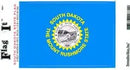 SOUTH DAKOTA FLAG - IT - The Flag Lady
