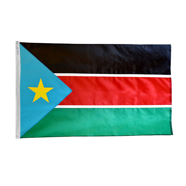 South Sudan Flags - The Flag Lady