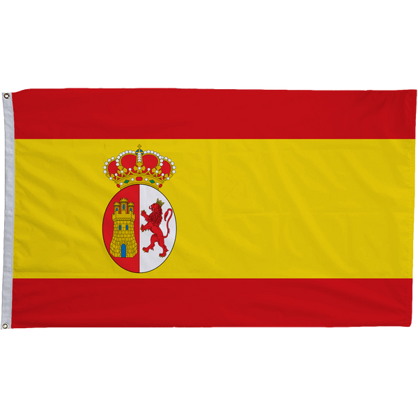 Spanish Empire Flag of Mexico - The Flag Lady