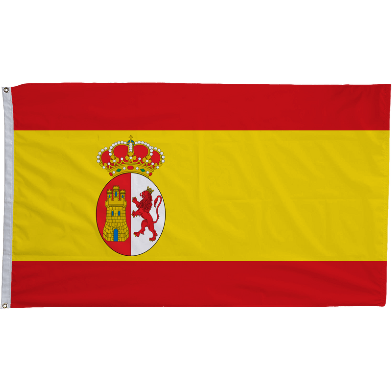 Spanish Empire Flag of Mexico - The Flag Lady