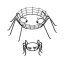 Spooky Spider Pumpkin Holders, set of 2 - The Flag Lady