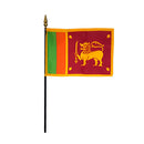 Sri Lanka Flags - The Flag Lady
