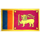 Sri Lanka Flags - The Flag Lady