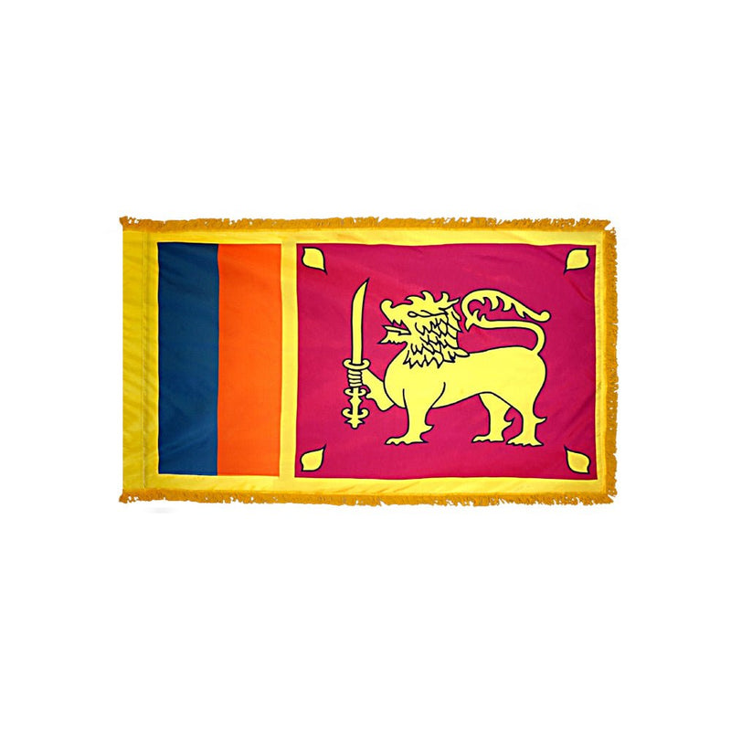 Sri Lanka Flags - The Flag Lady