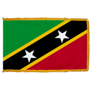 St. Kitts and Nevis Flags - The Flag Lady