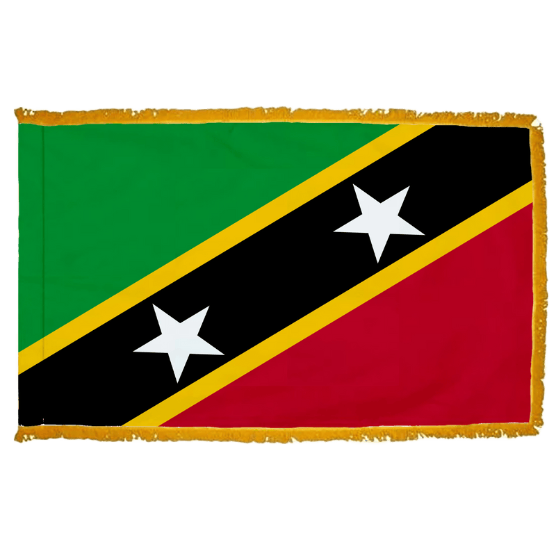 St. Kitts and Nevis Flags - The Flag Lady