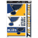 St. Louis Blues Multi Use Decals - The Flag Lady