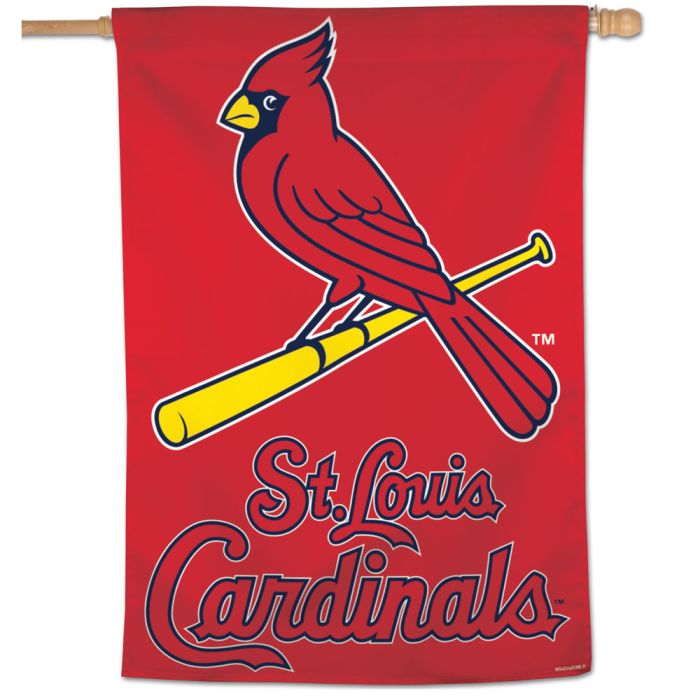 St. Louis Cardinals Flags - The Flag Lady