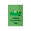 St. Patrick's Day Truck Flag - The Flag Lady
