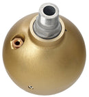 Standard Heavy - Duty Single Revolving Internal Ball Truck - The Flag Lady