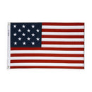 Star Spangled Banner 15 - Star American Flag - The Flag Lady