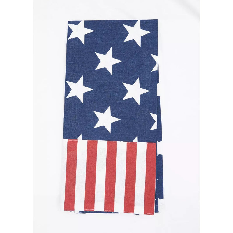 Stars and Stripes Kitchen Towels - The Flag Lady