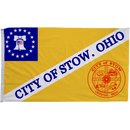 Stow Ohio Flags - The Flag Lady