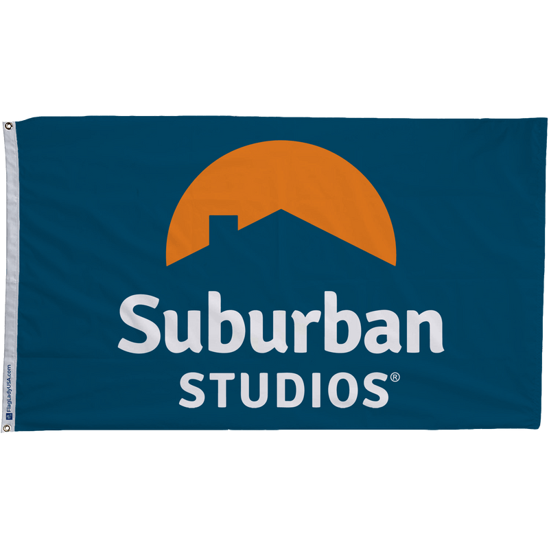 Suburban Studio Flags - The Flag Lady