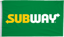 Subway Flag - The Flag Lady