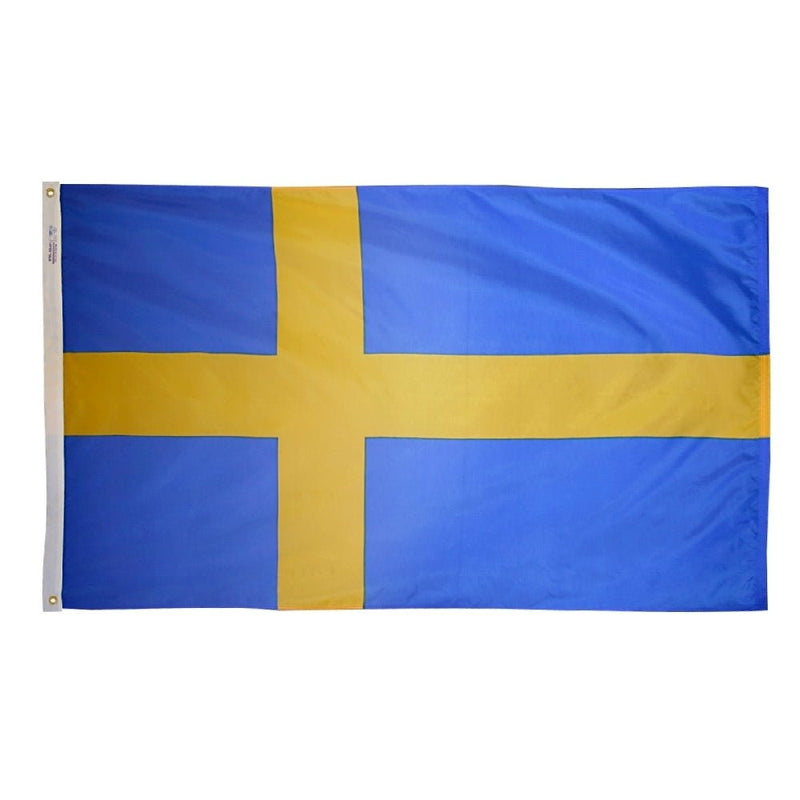 Sweden Flags - The Flag Lady