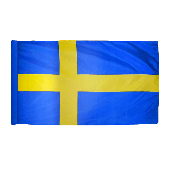 Sweden Flags - The Flag Lady