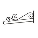 Swirl Wall Mounted Garden Flag Metal Hanger - The Flag Lady
