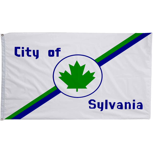 Sylvania Ohio Flags - The Flag Lady