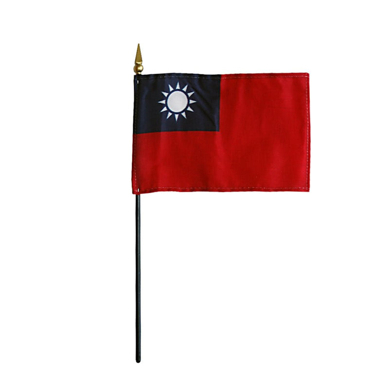 Taiwan Flags - The Flag Lady