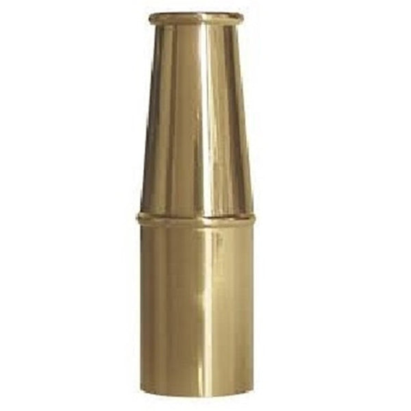 Tapered Brass Ferrule - The Flag Lady