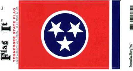 TENNESSEE FLAG - IT - The Flag Lady