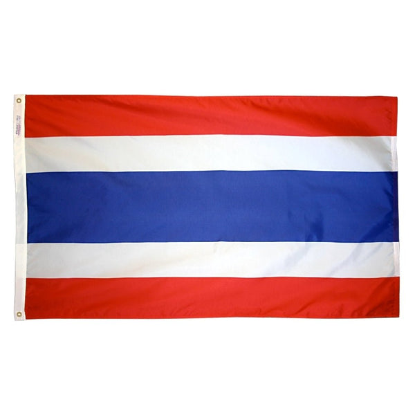 Thailand Flags - The Flag Lady