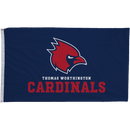 Thomas Worthington Cardinals Flags - The Flag Lady