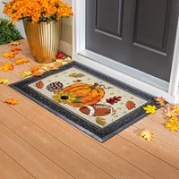 Tis' the Season Fall Sassafras Switch Mat - The Flag Lady