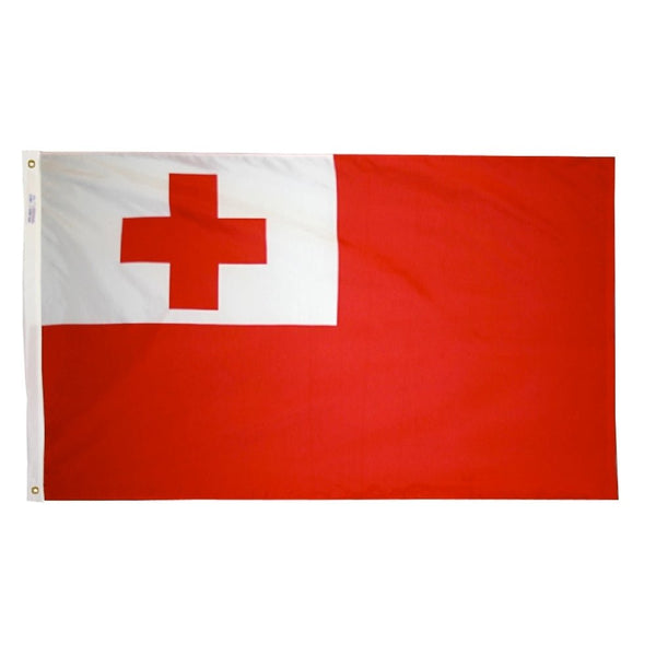 Tonga Flags - The Flag Lady