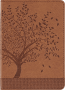 Tree of Life Artisan Journal - The Flag Lady