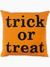 Trick or Treat Pillow - The Flag Lady