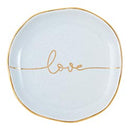 Trinket Tray - Love - The Flag Lady