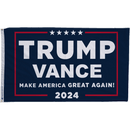 Trump Vance 2024 Flag - The Flag Lady
