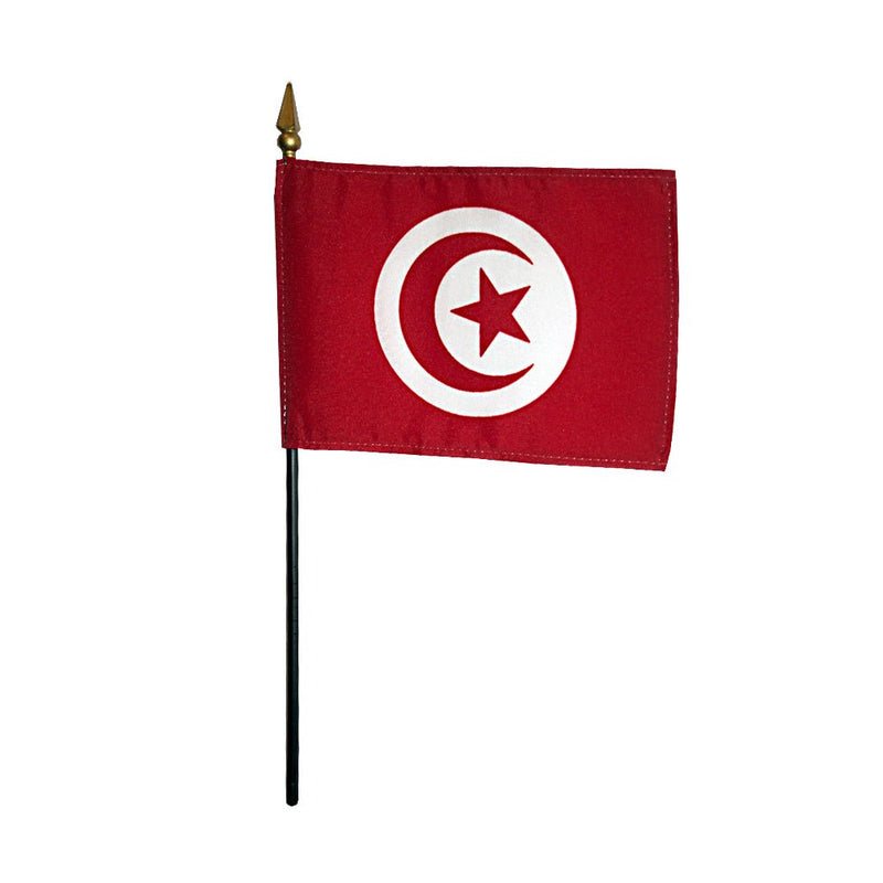 Tunisia Flags - The Flag Lady