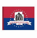 Tuscarawas County, Ohio Flags - The Flag Lady