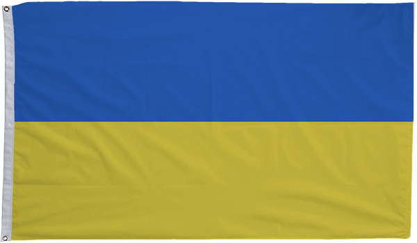 Ukraine Flags - The Flag Lady