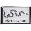 Unite, or Die Flags - The Flag Lady