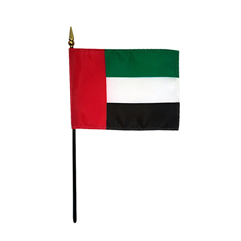 United Arab Emirates Flags - The Flag Lady