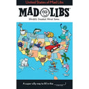 United States of Mad Libs - The Flag Lady