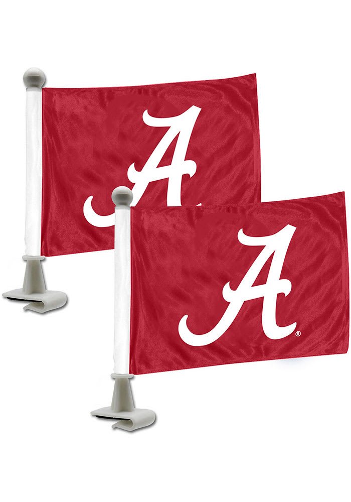 University of Alabama Trunk/ Car Hood Flags - The Flag Lady