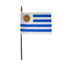Uruguay Flags - The Flag Lady
