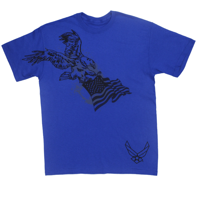 US Air Force Eagle Shirt - The Flag Lady