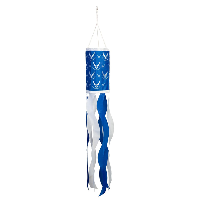 US Air Force Windsock - The Flag Lady