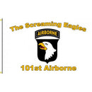 US Army 101st Airborne Division Flag - The Flag Lady