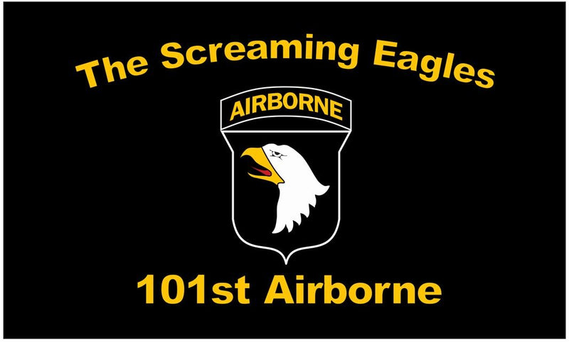 US Army 101st Airborne Division Flag - The Flag Lady