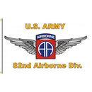 US Army 82nd Airborne Division Flag - The Flag Lady