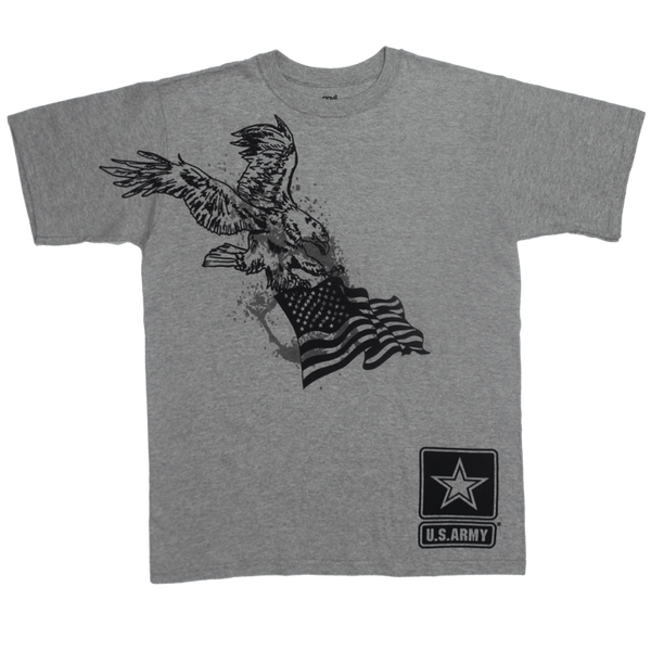 US Army Eagle Shirt - The Flag Lady