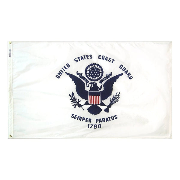 U.S. Coast Guard Flags | FlagLadyUSA.com