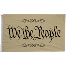 US Constitution "We the People" Flag - The Flag Lady